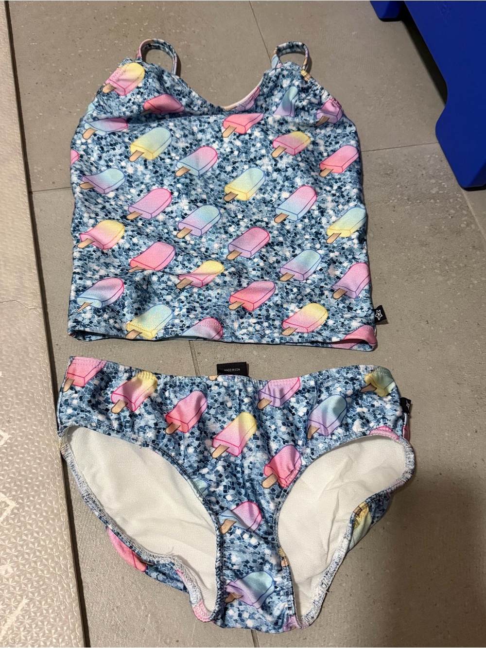 Pixie lane girls swim set